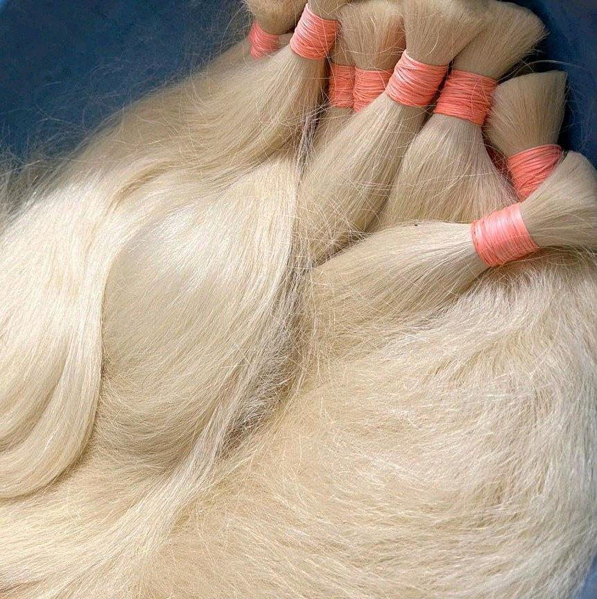 Blonde Hair Extensions