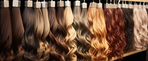 Natural Hair Image 1